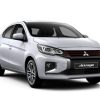 MITSUBISHI ATTRAGE - Mitsubishi Bến Thành 5S